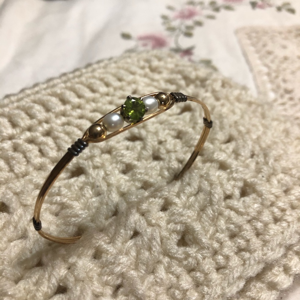 Ronaldo Bracelet Size 6.5